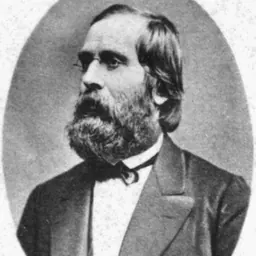 Portrait of Wilhelm Roser