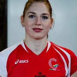 Portrait of Berit Kauffeldt