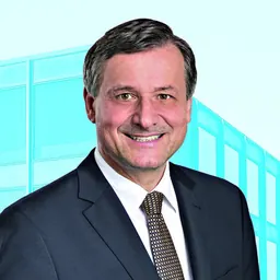 Portrait of Hans-Ulrich Rülke