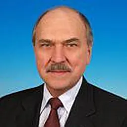 Portrait of Vladimir Pekhtin