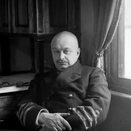 Portrait of Dmitry Verderevsky