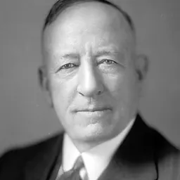 Portrait of Milton C. Garber
