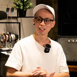 Portrait of Zight