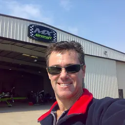 Portrait of Matt Hall