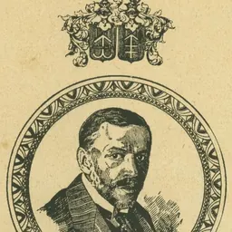 Portrait of Stanisław Bohusz-Siestrzeńcewicz