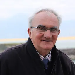 Portrait of Skender Temali