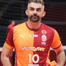 Portrait of Arslan Ekşi