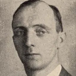 Portrait of Fritz Schulte