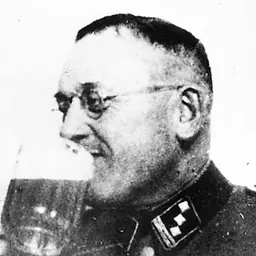 Portrait of Gottlieb Hering