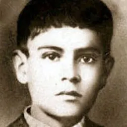 Portrait of Jose Sanchez del Rio