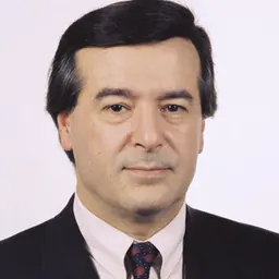 Portrait of Fernando Gomes