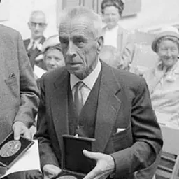 Portrait of Piet van Stuivenberg