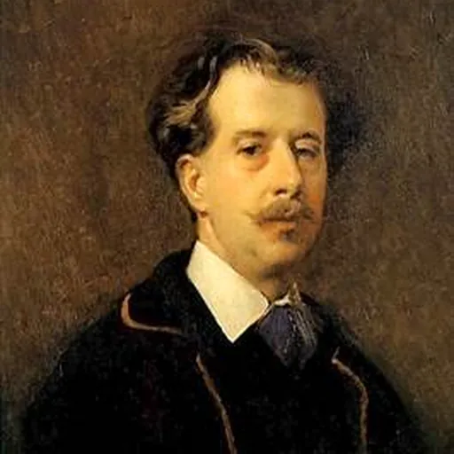 Portrait of Francisco Lameyer y Berenguer
