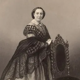 Portrait of Rosina Penco