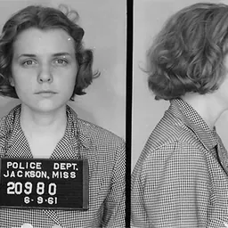 Portrait of Winonah Myers