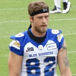 Portrait of Drew Wolitarsky