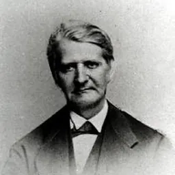 Portrait of Arnold Förster