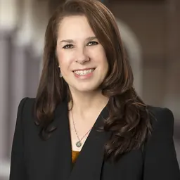 Portrait of Tracy LaQuey Parker