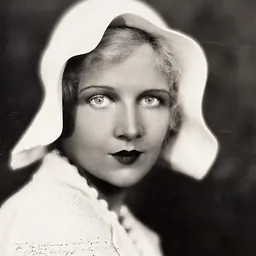 Portrait of Ann Harding