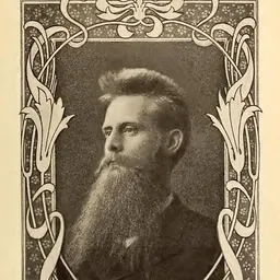 Portrait of Emil Tamsen