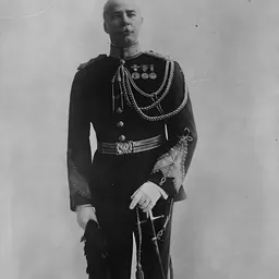 Portrait of Charles L. McCawley