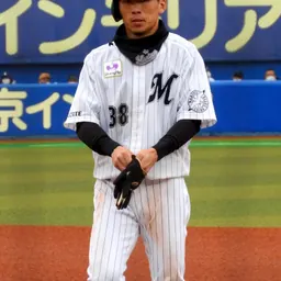 Portrait of Akito Takabe
