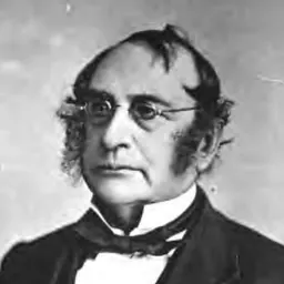 Portrait of Alexander Rives