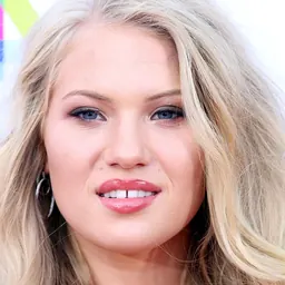 Portrait of Anja Nissen