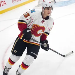 Portrait of Johnny Gaudreau