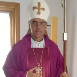 Portrait of Miguel Ángel D'Annibale