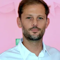 Portrait of Nicolas Duvauchelle