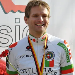 Portrait of Steffen Warias