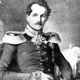 Portrait of Friedrich Erhard von Röder