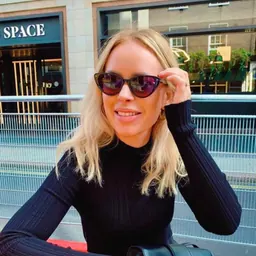 Portrait of Tanya Burr