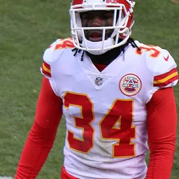 Portrait of Leon McQuay III