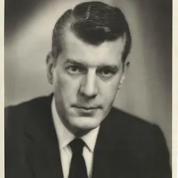 Portrait of Freeman Fulbright