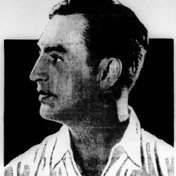 Portrait of Ted Wilde