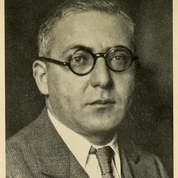 Portrait of Zalmen Zylbercweig