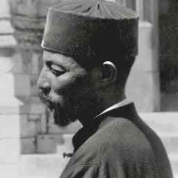 Portrait of Abuna Theophilos