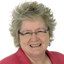 Portrait of Anne McGuire