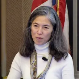 Portrait of Julie Morita