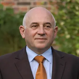 Portrait of Krzysztof Grzelczyk