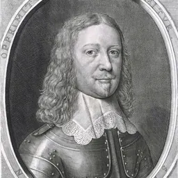 Portrait of Philip Dietrich, Count of Waldeck