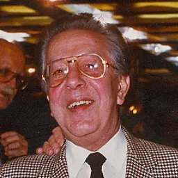 Portrait of Bob Azzam