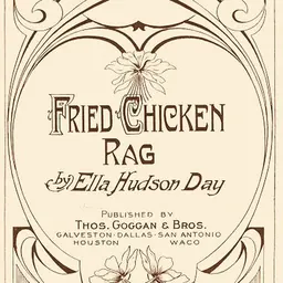 Portrait of Ella Hudson Day