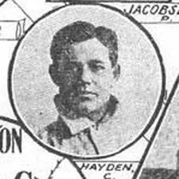 Portrait of Mike Heydon