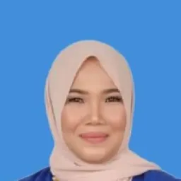 Portrait of Dian Istiqomah