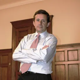 Portrait of José De Gregorio