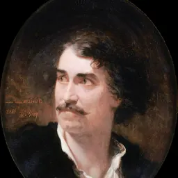 Portrait of Étienne Mélingue