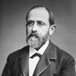 Portrait of Rudolf Heidenhain